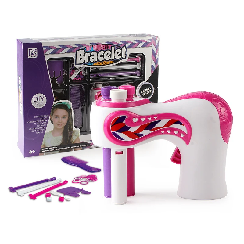 Automatic Hair Braider Electric DIY Hair Weave Machine Twist Knitting Roll Twisted Braiding Hair Styling Tools Girl Gift
Automatic Hair Braider Electric DIY Hair Weave Machine Twist Knitting Roll Twisted Braiding Hair Styling Tools Girl Gift
