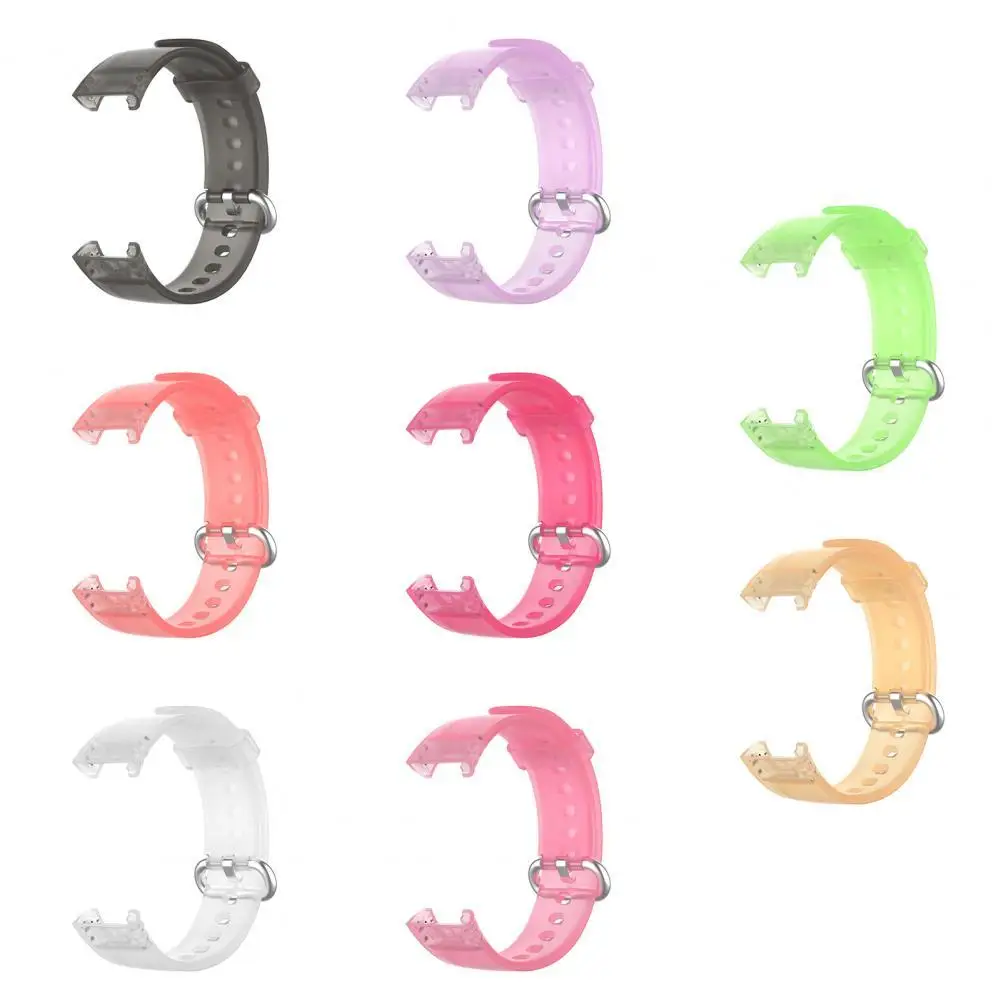 Watch Transparent Strap Professional Sweat-proof Transparent Sports Watch Band For MI Watch Lite Redmi Watch
Watch Transparent Strap Professional Sweat-proof Transparent Sports Watch Band For MI Watch Lite Redmi Watch