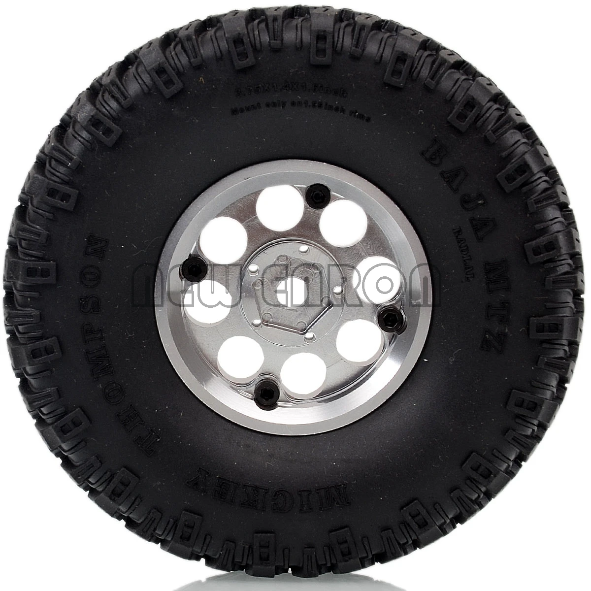 NEW ENRON 4P 1.55" Metal Beadlock Wheels Rim Hub 96MM Tires Tyre FOR RC 1/10 1:10 D90 TF2 Tamiya CC01 LC70 MST JIMNY Axial 90069
NEW ENRON 4P 1.55" Metal Beadlock Wheels Rim Hub 96MM Tires Tyre FOR RC 1/10 1:10 D90 TF2 Tamiya CC01 LC70 MST JIMNY Axial 90069
