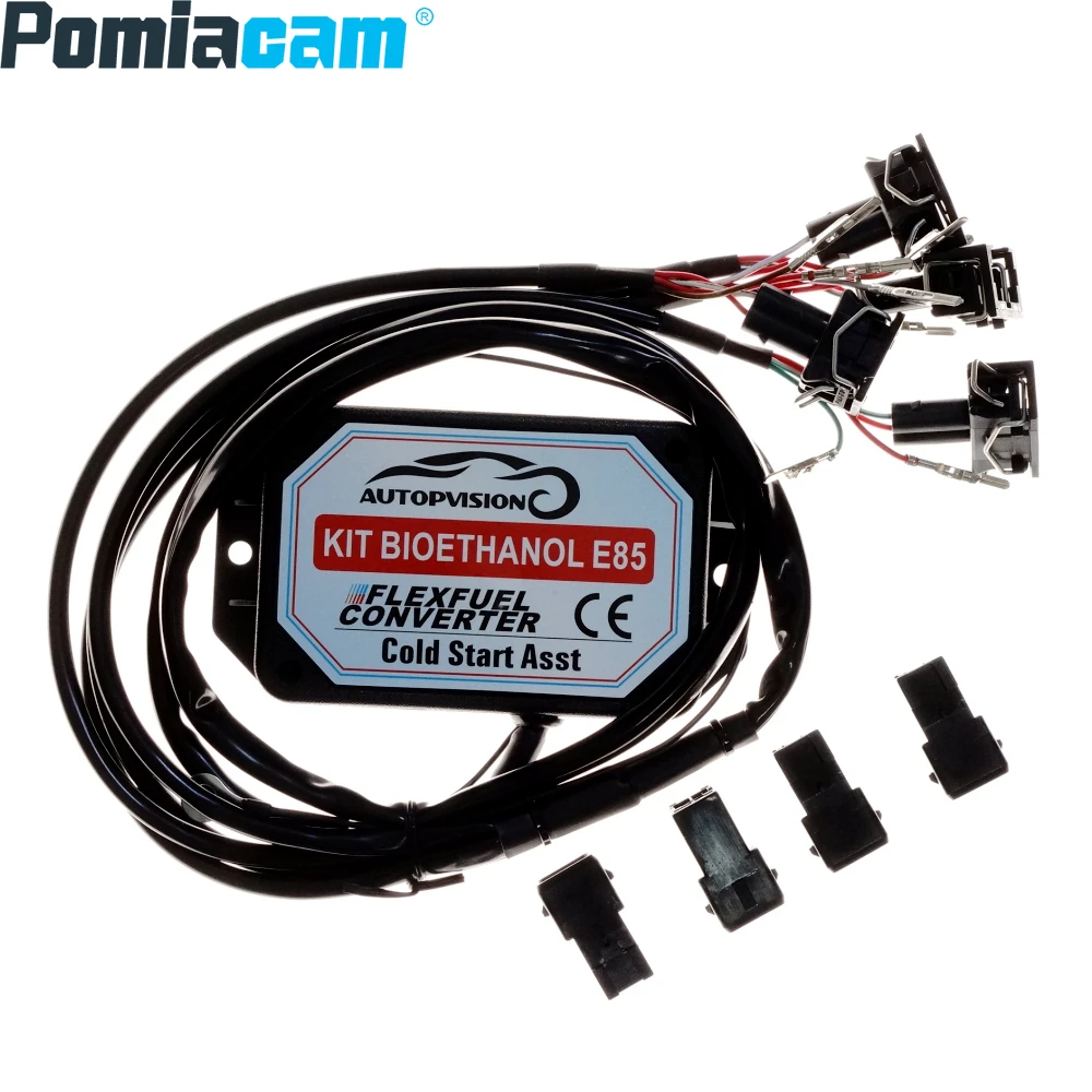 2020 update E85 conversion kit 4cyl -- Cold Start Asst, flex fuel, kit ethanol e85, superethanol DHL free price
2020 update E85 conversion kit 4cyl -- Cold Start Asst, flex fuel, kit ethanol e85, superethanol DHL free price