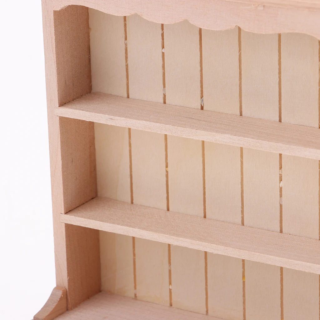Wooden Bookcase Display Cabinet Miniature Furnishings Toy, for 1:12 Scale Dollhouse Life Scene Ornament, Dolls Accessories
Wooden Bookcase Display Cabinet Miniature Furnishings Toy, for 1:12 Scale Dollhouse Life Scene Ornament, Dolls Accessories