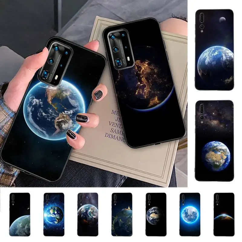 YNDFCNB Earth Moon Planet Phone Case for Huawei P30 40 20 10 8 9 lite pro plus Psmart2019
YNDFCNB Earth Moon Planet Phone Case for Huawei P30 40 20 10 8 9 lite pro plus Psmart2019