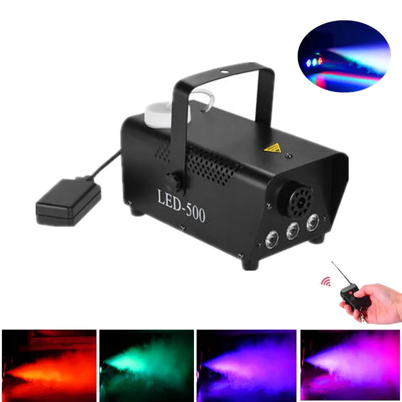 500W Wireless Remote Fog Machine,Stage LED Fogger Ejector For DJ Disco Party Club Light White Smoke Mist Effect Smoke Machine
500W Wireless Remote Fog Machine,Stage LED Fogger Ejector For DJ Disco Party Club Light White Smoke Mist Effect Smoke Machine