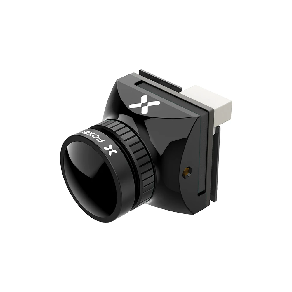 Foxeer беззубый Micro CMOS 1/2 1 7 мм 1200TVL PAL NTSC 4:3 16:9 FPV камера с OSD 4 6-20 в естественное