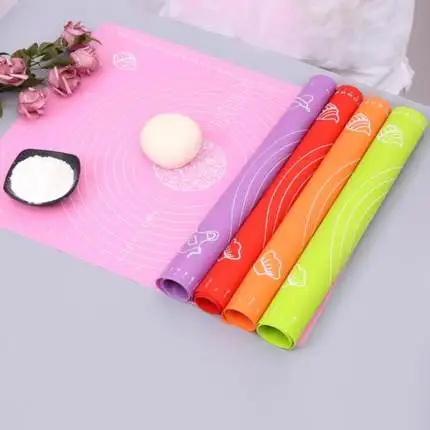 Ex-large Silicone Baking Mat for Oven Scale Rolling Dough Mat Baking Rolling Fondant Pastry Mat Non-stick Bakeware Cooking Tools
Ex-large Silicone Baking Mat for Oven Scale Rolling Dough Mat Baking Rolling Fondant Pastry Mat Non-stick Bakeware Cooking Tools