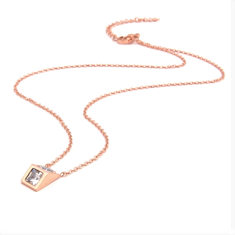 High Quality Fashion Love Pendant Necklace Female Jewelry Sweet Memory Wedding Valentine's Day Confession Gift
High Quality Fashion Love Pendant Necklace Female Jewelry Sweet Memory Wedding Valentine's Day Confession Gift