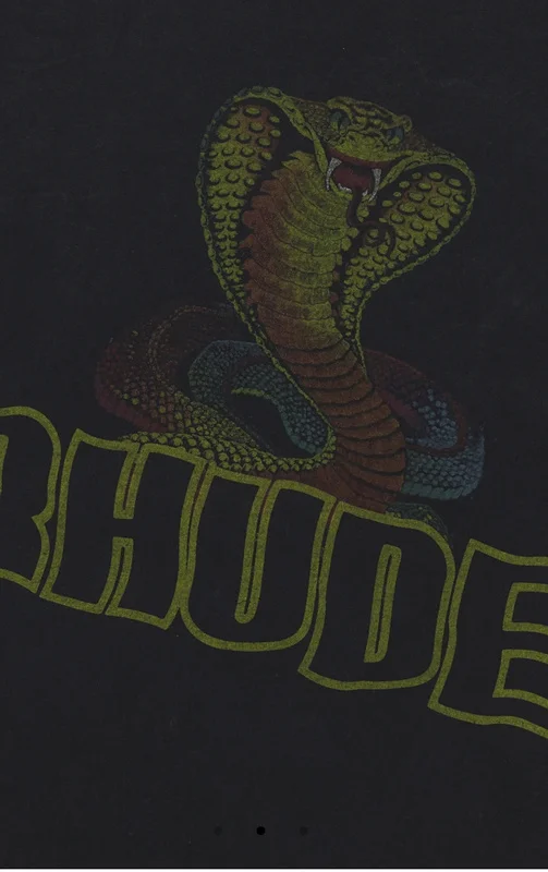 RHUDE T-shirt Men Women T-shirts 2021 New Casual Rh Hairstyle image Logo Print Rhude Tee High Quality Summer Spring Tops
RHUDE T-shirt Men Women T-shirts 2021 New Casual Rh Hairstyle image Logo Print Rhude Tee High Quality Summer Spring Tops