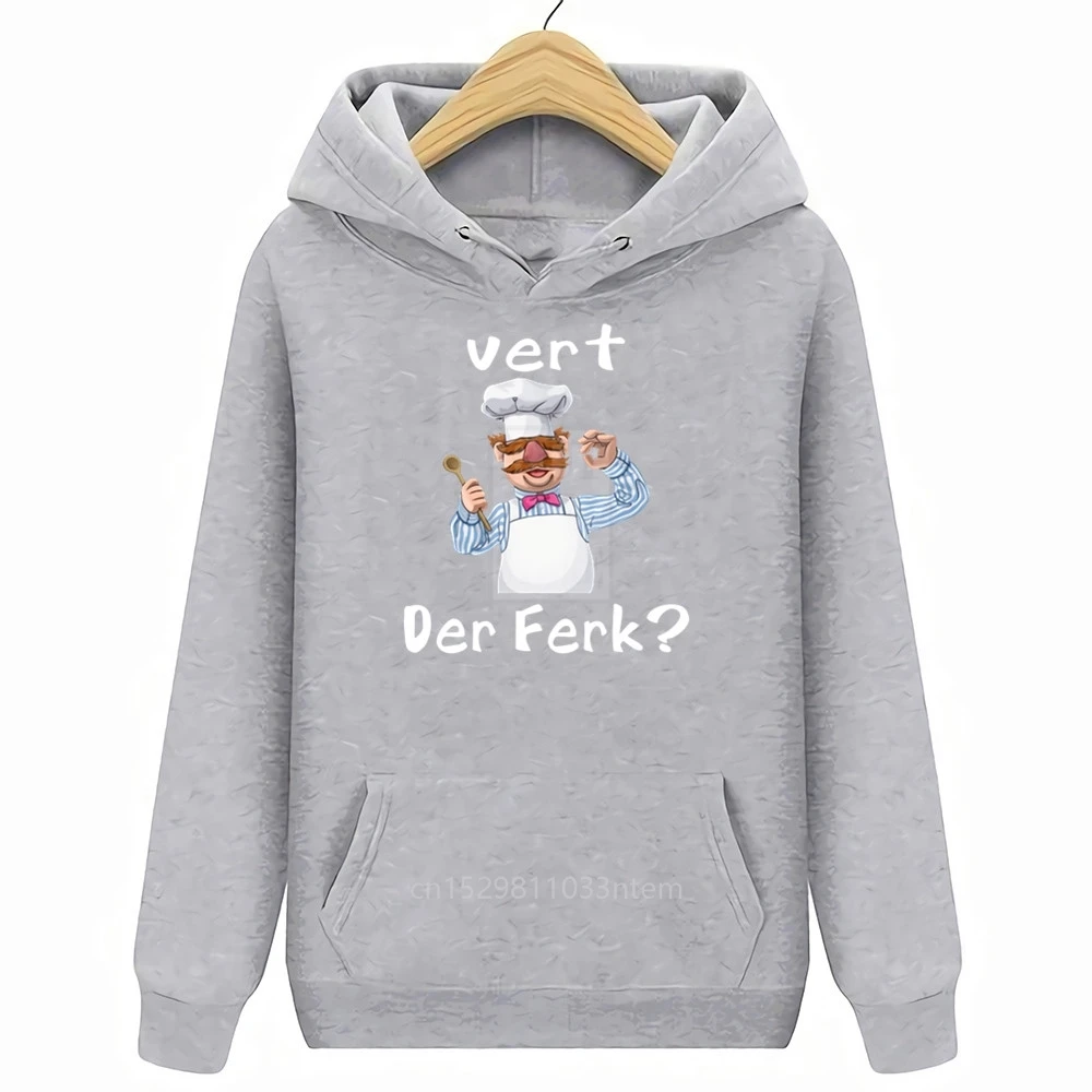 Men s white short sleeve t shirt The Swedish chef Vert Der Ferk round neck cool man s T shirt
Men s white short sleeve t shirt The Swedish chef Vert Der Ferk round neck cool man s T shirt
