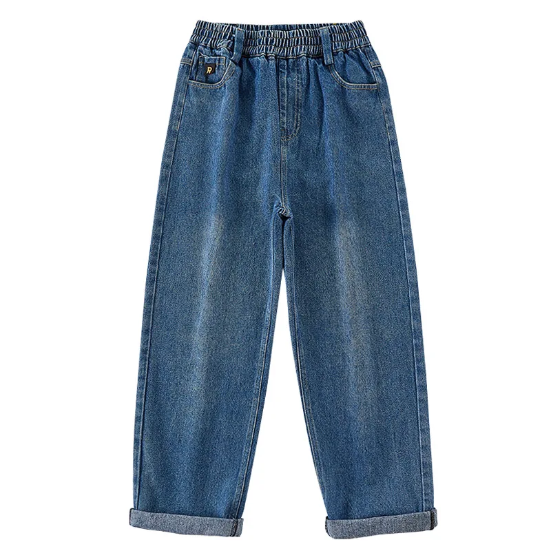 Han edition brim child trousers jeans of the girls in the spring and autumn of 2021 the new cuhk children autumn outfit to we
Han edition brim child trousers jeans of the girls in the spring and autumn of 2021 the new cuhk children autumn outfit to we