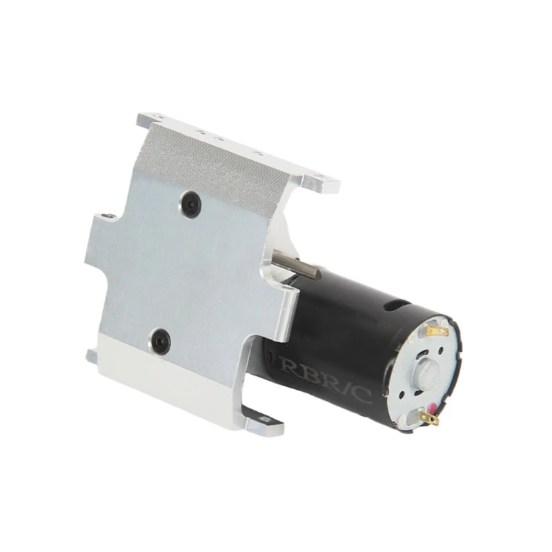 Q9QB RC Model Alloy Car Tube Rack Gear Box for Car Toy Accessories for Model Car Accessories
Q9QB RC Model Alloy Car Tube Rack Gear Box for Car Toy Accessories for Model Car Accessories