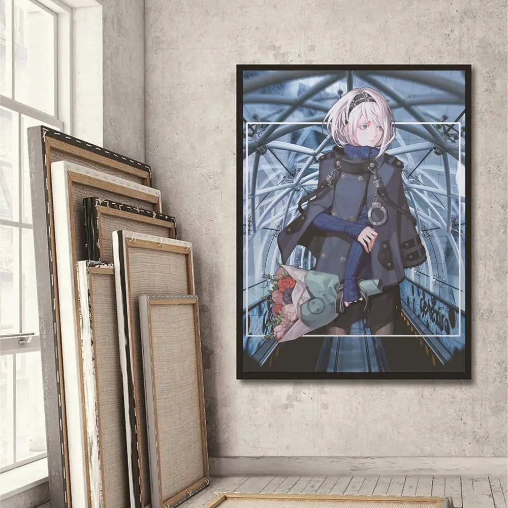 HD Anime Poster Home Decorative Painting Room Decoration Nordic Living Room Pictures Paintings Wall Decor Picture
HD Anime Poster Home Decorative Painting Room Decoration Nordic Living Room Pictures Paintings Wall Decor Picture