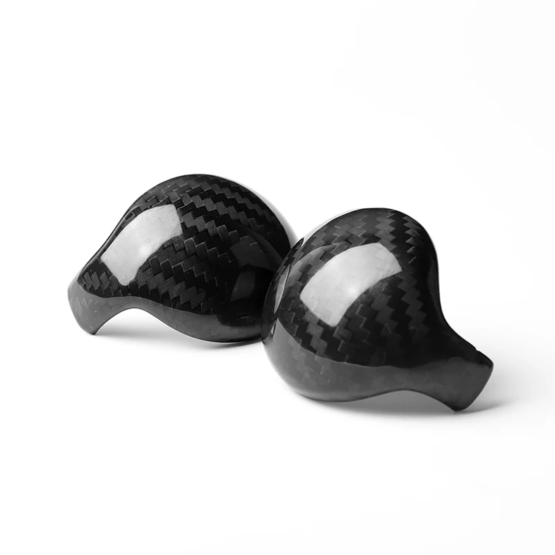 For Ford Mustang 2015 2016 2017 2018 2019 Carbon Fiber Sticker Accessories 2 Pcs Car Styling Trim Gear Shift Knob Cover
For Ford Mustang 2015 2016 2017 2018 2019 Carbon Fiber Sticker Accessories 2 Pcs Car Styling Trim Gear Shift Knob Cover