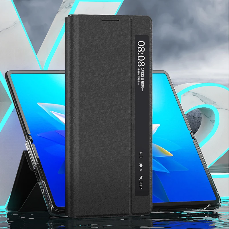 Magnetic Attraction Split Fold Case For Huawei Mate X2 Phone Case For Huawei MateX2 5G Case Mobile Phone Shell Bracket Function
Magnetic Attraction Split Fold Case For Huawei Mate X2 Phone Case For Huawei MateX2 5G Case Mobile Phone Shell Bracket Function