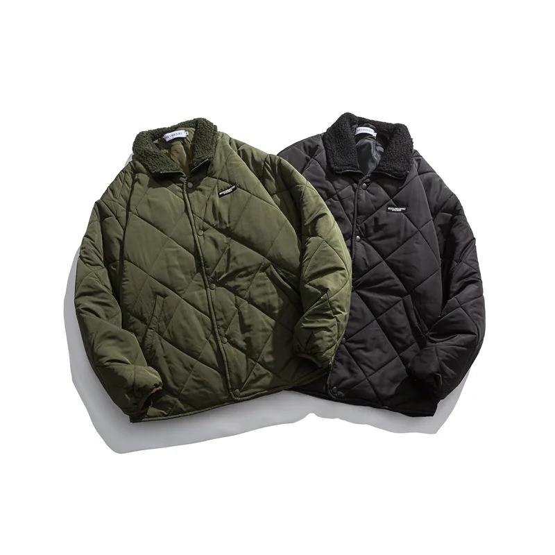 Winter Tide vintage cotton suit trendy Japanese flavor 2020 new cotton jacket cotton coat
Winter Tide vintage cotton suit trendy Japanese flavor 2020 new cotton jacket cotton coat