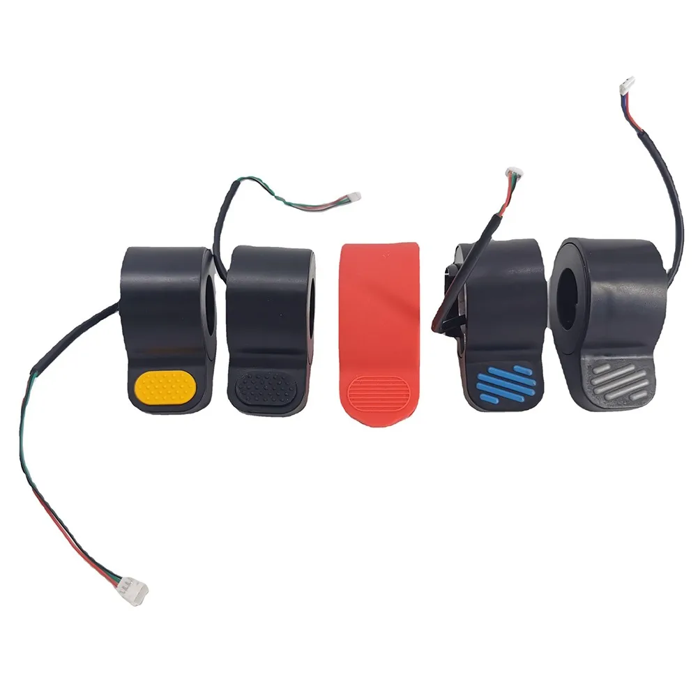 Accelerator Throttle Knob For XiaoMi M365/PRO2 Ninebot ES2/MAX G30 Finger Parts For Electric Scooter Throttle Practical Brand
Accelerator Throttle Knob For XiaoMi M365/PRO2 Ninebot ES2/MAX G30 Finger Parts For Electric Scooter Throttle Practical Brand