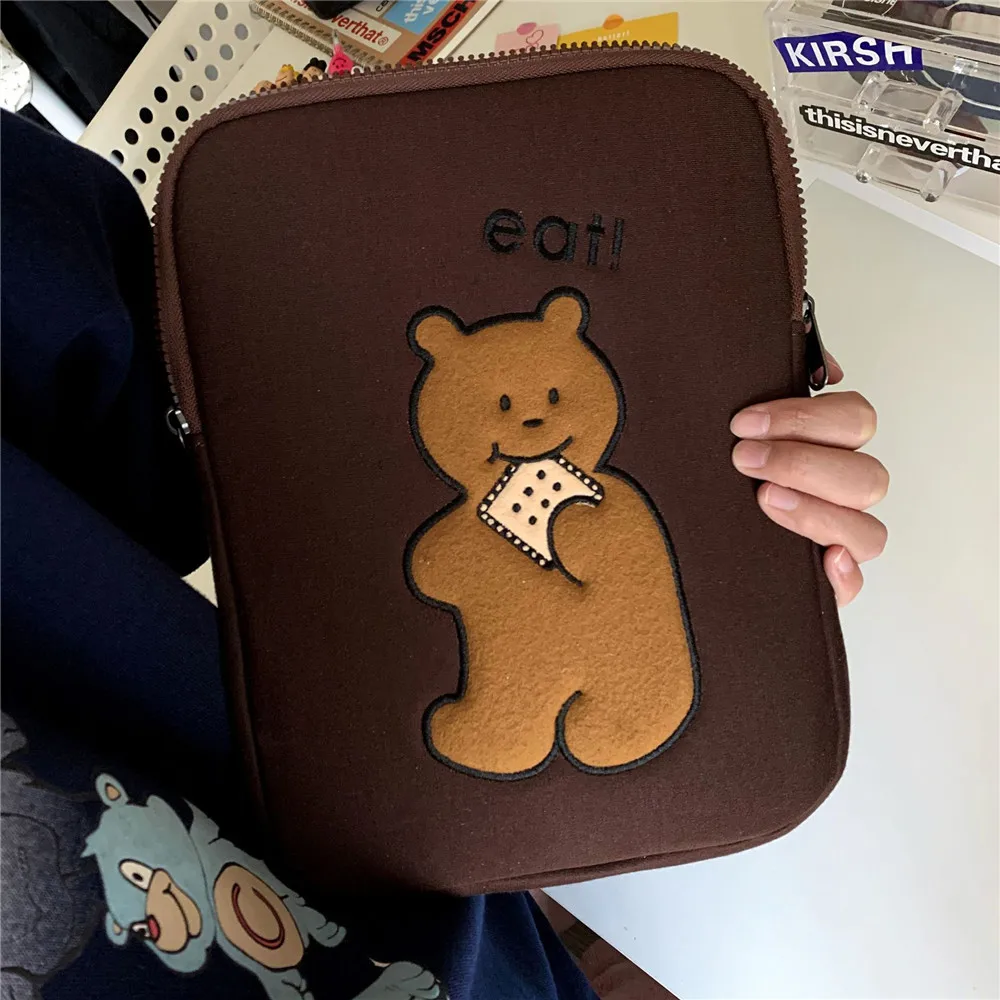 Чехол для айпада и прикольной сумочкой печенье медведь для Ipad Air 4 Чехол iPad Pro 12,9 11 10,5 10,2 8th Gen мультфильм ноутбук планшет рукава
Чехол для айпада и прикольной сумочкой печенье медведь для Ipad Air 4 Чехол iPad Pro 12,9 11 10,5 10,2 8th Gen мультфильм ноутбук планшет рукава