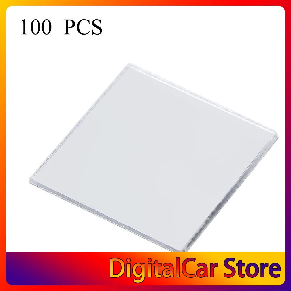 100 Piece Self-adhesive Tile 3D Mirror Wall Stickers Decal Mosaic Room Decorations Modern Self-adhesive Mirror Tiles Stickers
100 Piece Self-adhesive Tile 3D Mirror Wall Stickers Decal Mosaic Room Decorations Modern Self-adhesive Mirror Tiles Stickers