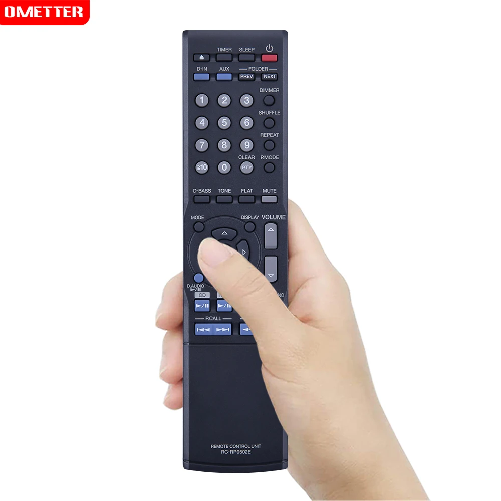 RC-RP0502E Remote control use for kenwood Home Theater Amplifier CD DVD speaker remoto controller controle teleconmande 
RC-RP0502E Remote control use for kenwood Home Theater Amplifier CD DVD speaker remoto controller controle teleconmande