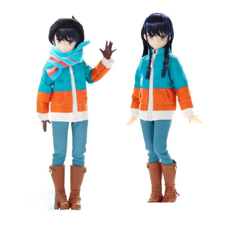 Pre Sale Shima Rin Pvc Deluxe Anime Figural Models Shima Rin Series Periphery Figurine Collectibles Models Character Toy Gifts
Pre Sale Shima Rin Pvc Deluxe Anime Figural Models Shima Rin Series Periphery Figurine Collectibles Models Character Toy Gifts