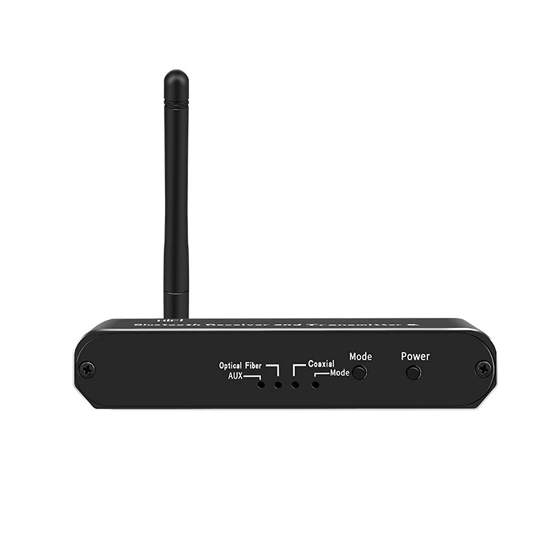 DAC Digital-To-Analog Audio Converter,Coaxial Fiber Bluetooth 5.0 Receiver Audio 3.5mm AUX
DAC Digital-To-Analog Audio Converter,Coaxial Fiber Bluetooth 5.0 Receiver Audio 3.5mm AUX