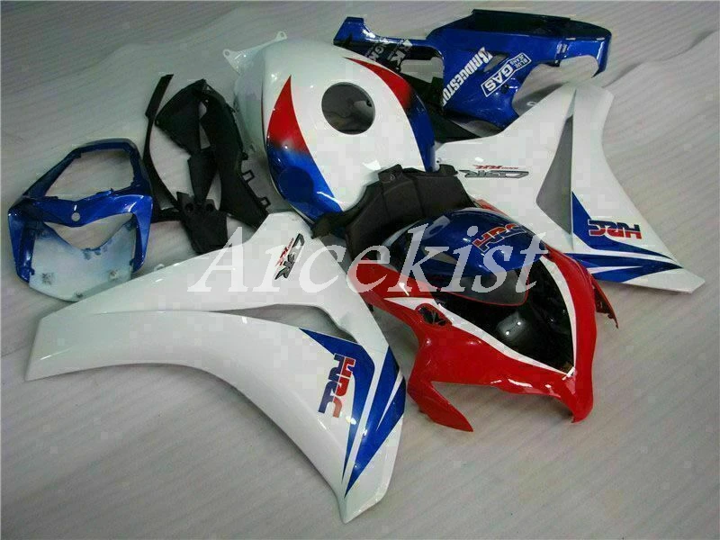 Injection Molding New ABS Whole Fairings Kit Fit for HONDA CBR1000RR 2008 2009 2010 2011 08 09 10 11 CBR1000 Nice HRC
Injection Molding New ABS Whole Fairings Kit Fit for HONDA CBR1000RR 2008 2009 2010 2011 08 09 10 11 CBR1000 Nice HRC