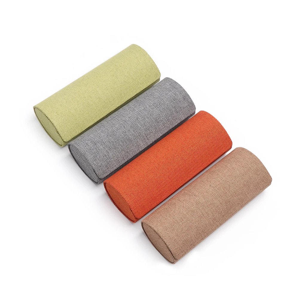 2020 portable linen folding glasses case optical manual storage glasses case retro oval glasses case sunglasses storage box
2020 portable linen folding glasses case optical manual storage glasses case retro oval glasses case sunglasses storage box