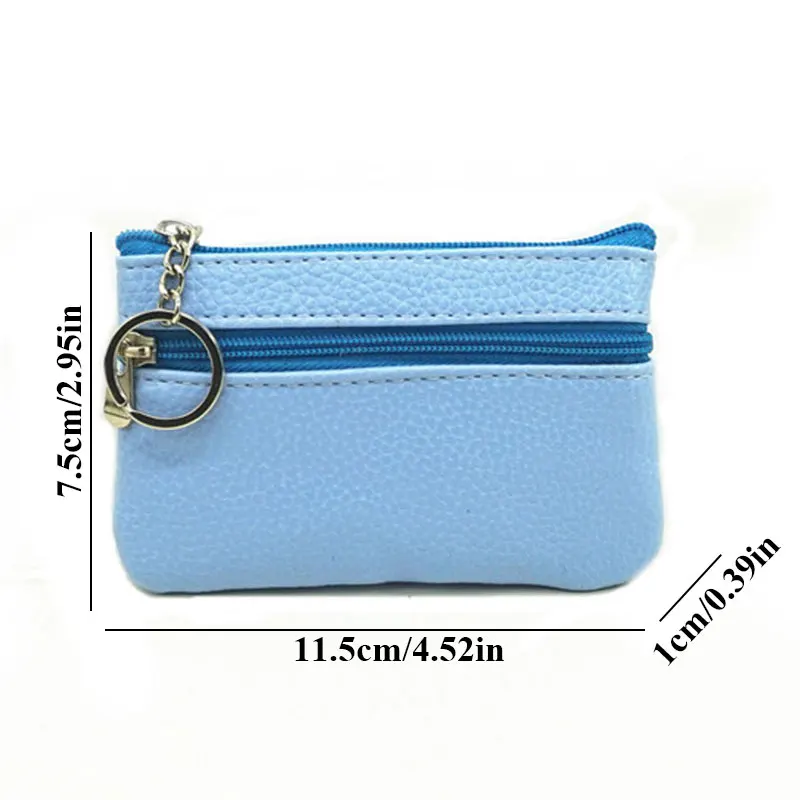 Fashion Leather Women Wallet Clutch One/Two Zip Female Short Small Coin Purse Brand New Design Soft Mini Card Cash Holder
Fashion Leather Women Wallet Clutch One/Two Zip Female Short Small Coin Purse Brand New Design Soft Mini Card Cash Holder