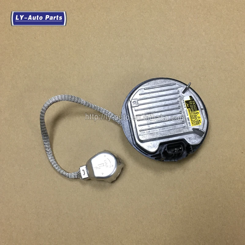Модуль блока управления ксеноновым балластом для фар D4S D4R ECU Toyota Lexus 81107 75020