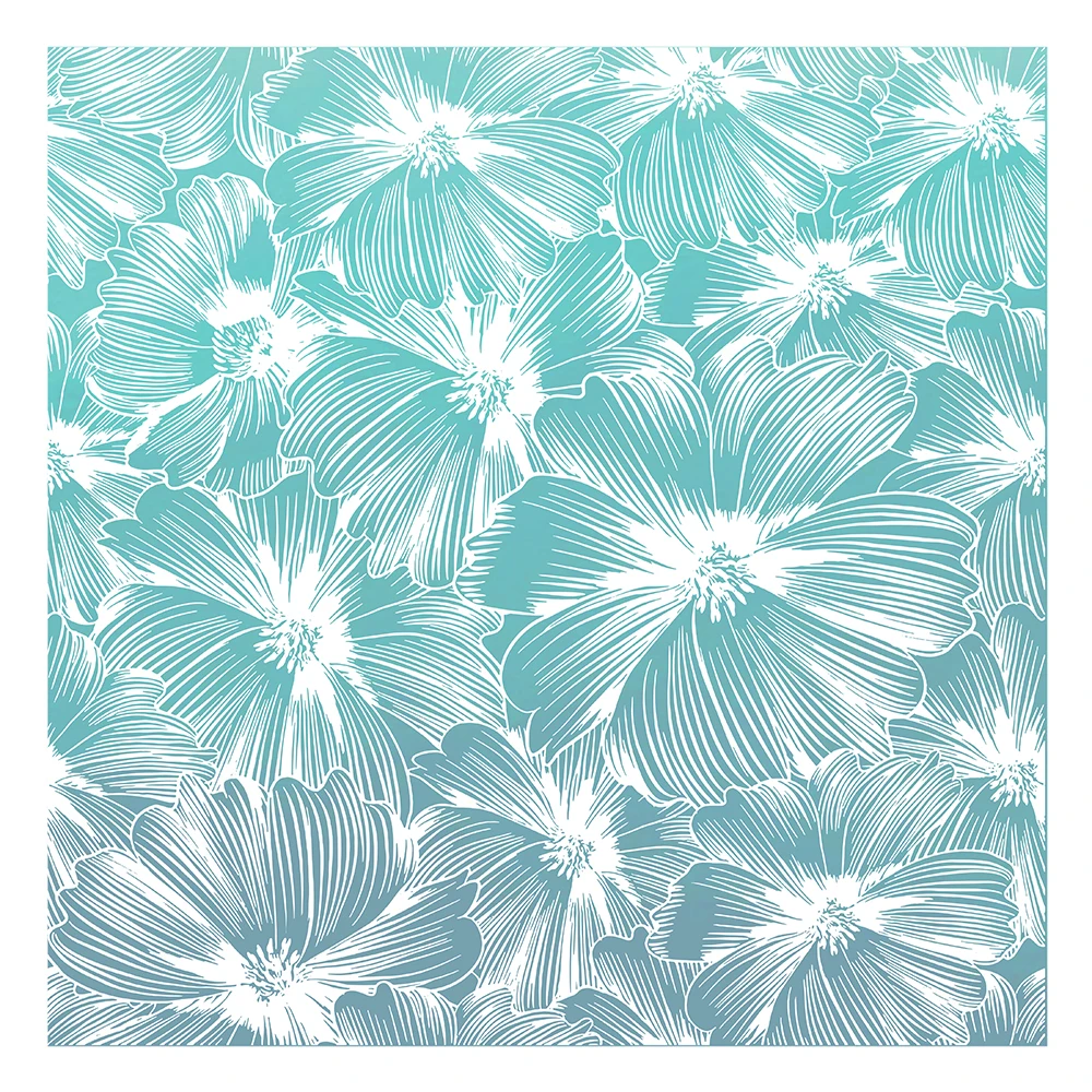 YIXUAN Blooming Flowers Background Clear Stamps Stencil For Decor DIY Scrapbooking Embossing Stamps Template Paper Card Crafts 
YIXUAN Blooming Flowers Background Clear Stamps Stencil For Decor DIY Scrapbooking Embossing Stamps Template Paper Card Crafts