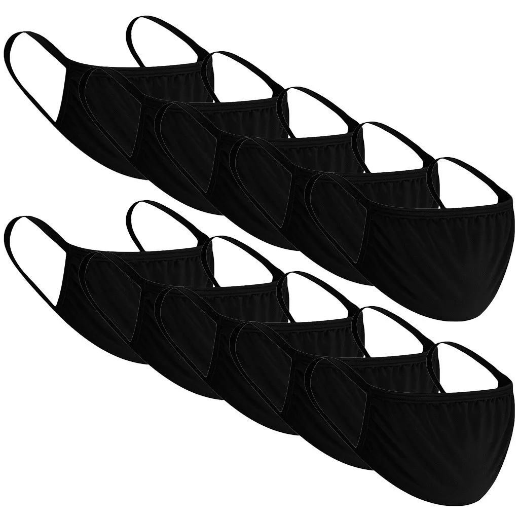 10PCS Anti-dust Reusable Mouth Cloth Pocket Mask Mouth Cover For Man And Women Outdoor Reusable Cotton Adult Mouth Muffle
10PCS Anti-dust Reusable Mouth Cloth Pocket Mask Mouth Cover For Man And Women Outdoor Reusable Cotton Adult Mouth Muffle