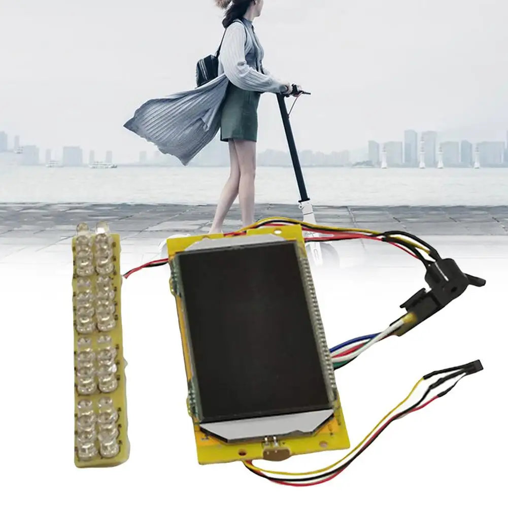 Scooter Controller 36V LCD Lightweight 8 Inch LCD Screen Display Panel Brushless Motor Controller For Xiaomi M365 Accessories
Scooter Controller 36V LCD Lightweight 8 Inch LCD Screen Display Panel Brushless Motor Controller For Xiaomi M365 Accessories