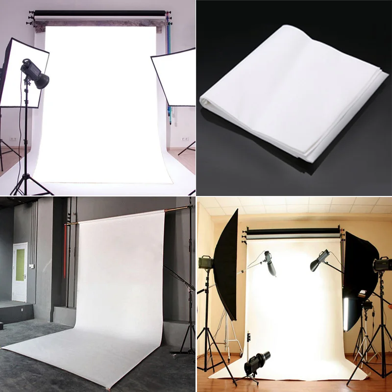 Universal Pure White Vinyl Photography Backdrop Backdrop Cloth Studio Photo Background Props 3*5ft For Photo Studio
Universal Pure White Vinyl Photography Backdrop Backdrop Cloth Studio Photo Background Props 3*5ft For Photo Studio