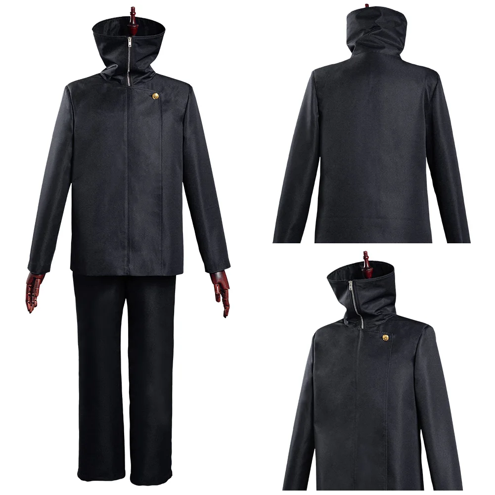 Костюм для косплея юютсу касин-тоге индумаки, школьная форма, наряды, Хэллоуин, карнавальный костюм 
Костюм для косплея юютсу касин-тоге индумаки, школьная форма, наряды, Хэллоуин, карнавальный костюм