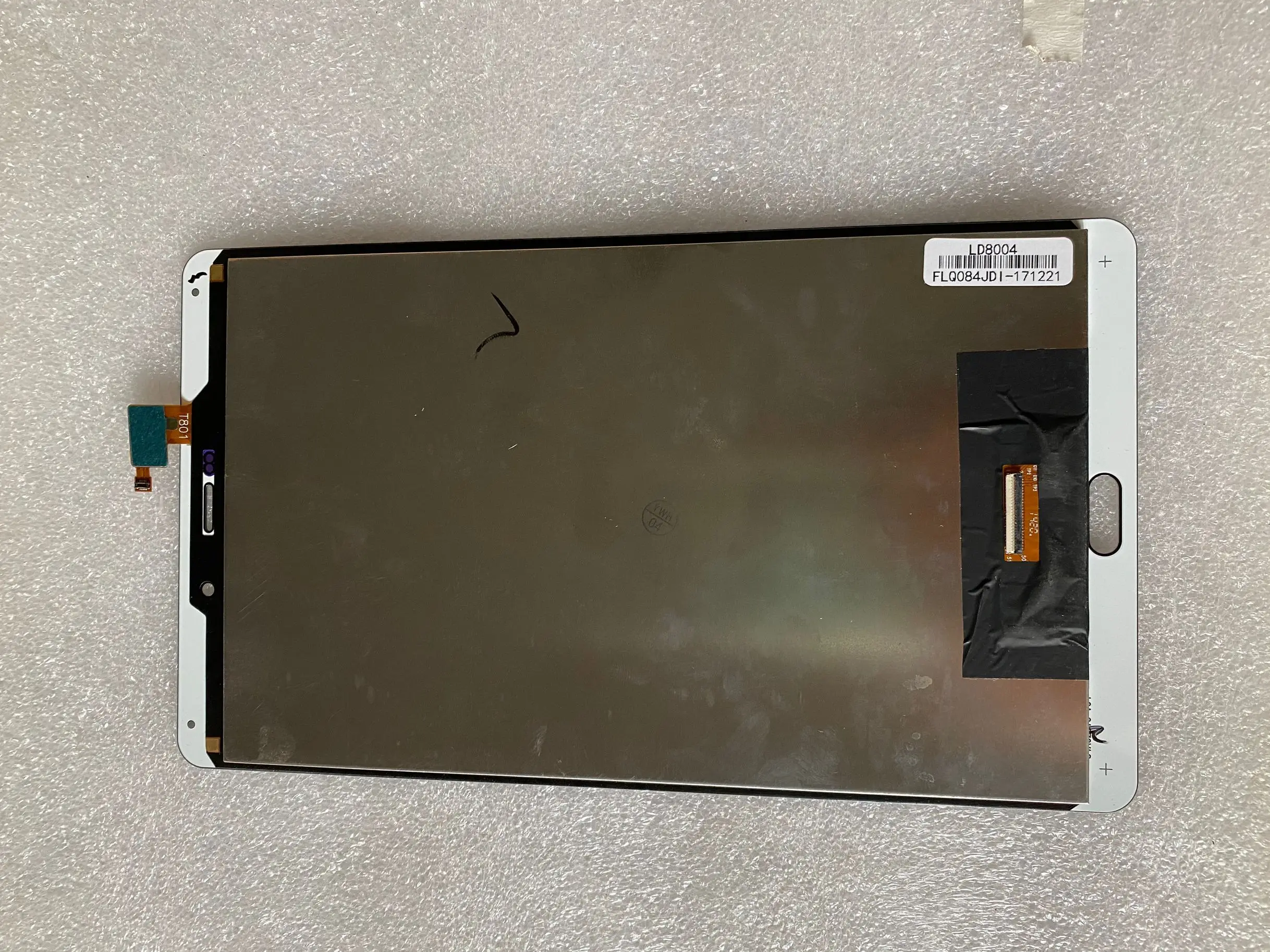 Новый планшет с сенсорной панелью 8 4 дюйма для ALLDO CUBE X1 T801 ЖК-дисплей сенсорным