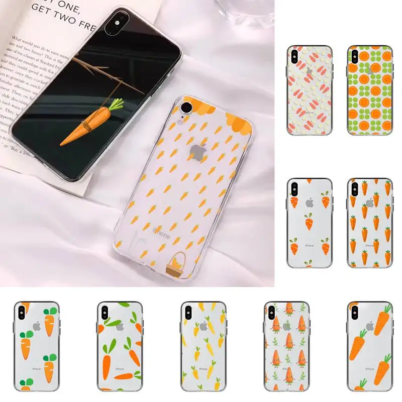 Retro carrot kawaii Phone Case for iphone 13 11 12 pro XS MAX 8 7 6 6S Plus X 5S SE 2020 XR case
Retro carrot kawaii Phone Case for iphone 13 11 12 pro XS MAX 8 7 6 6S Plus X 5S SE 2020 XR case