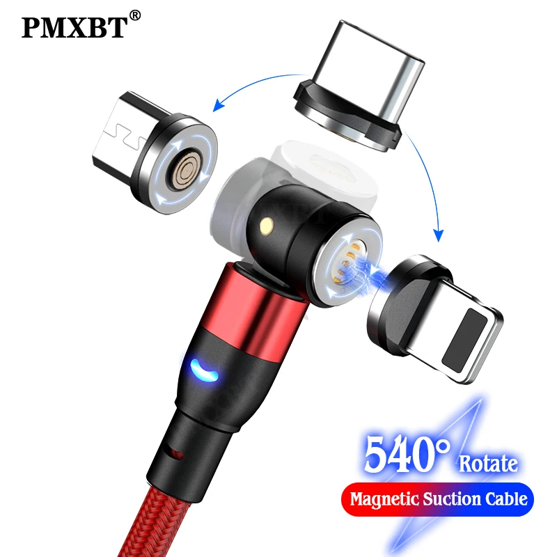 Magnetic Micro USB Cable 3A Fast Charging Type C Data Cord For iPhone 13 Pro Max Samsung Mobile Phone Charger USB Fast Charging
Magnetic Micro USB Cable 3A Fast Charging Type C Data Cord For iPhone 13 Pro Max Samsung Mobile Phone Charger USB Fast Charging