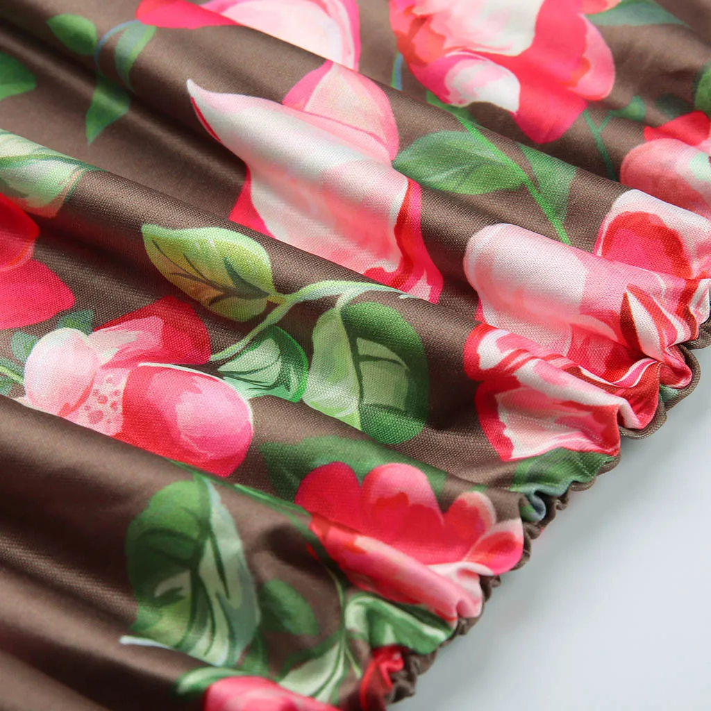 Women's Maternity Pregnancy Fitted Knee Length Dresses Clothes Short Sleeve Dress Ruched Casual Floral Print Dress Tops 2021
Women's Maternity Pregnancy Fitted Knee Length Dresses Clothes Short Sleeve Dress Ruched Casual Floral Print Dress Tops 2021