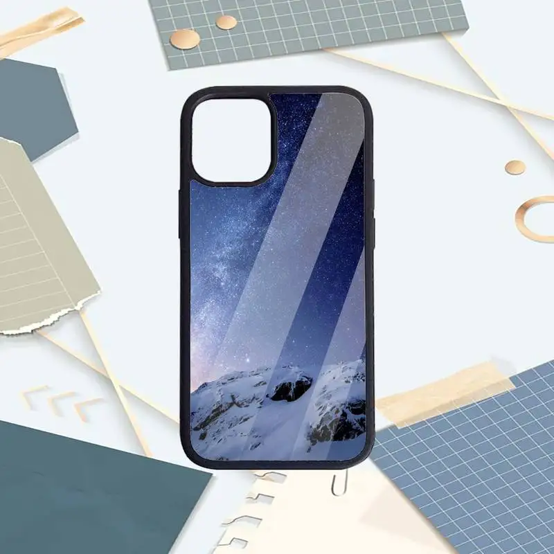 Starry sky beautiful scenery Phone Case PC for iPhone 11 12 pro XS MAX 8 7 6 6S Plus X 5S SE 2020 XR
Starry sky beautiful scenery Phone Case PC for iPhone 11 12 pro XS MAX 8 7 6 6S Plus X 5S SE 2020 XR