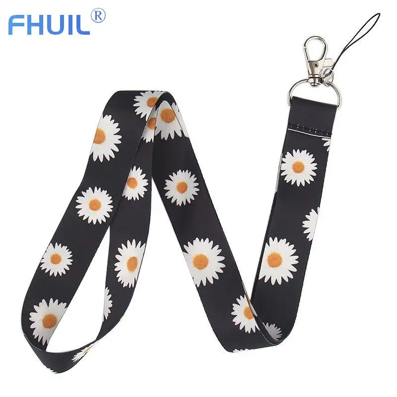 Cute Neck Strap Phone Lanyard for Keys ID Card Holder USB Badge Hang Rope Mobile Phone Straps Keychain Lanyards Handykette
Cute Neck Strap Phone Lanyard for Keys ID Card Holder USB Badge Hang Rope Mobile Phone Straps Keychain Lanyards Handykette