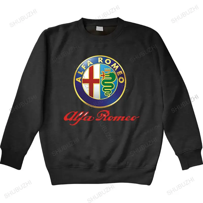 NEW High Quality Crew Neck Men long-Sleeve Details About sweatshirt Alfa Romeo Auto Car Premium unisex brand spring hoodies
NEW High Quality Crew Neck Men long-Sleeve Details About sweatshirt Alfa Romeo Auto Car Premium unisex brand spring hoodies