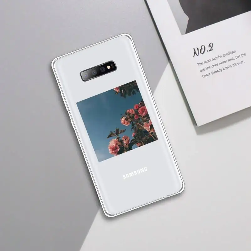 Aesthetics flower daisy sunflower Phone Case Transparent For Samsung Galaxy A 71 21s S note 8 9 10 plus 20 ultra 
Aesthetics flower daisy sunflower Phone Case Transparent For Samsung Galaxy A 71 21s S note 8 9 10 plus 20 ultra