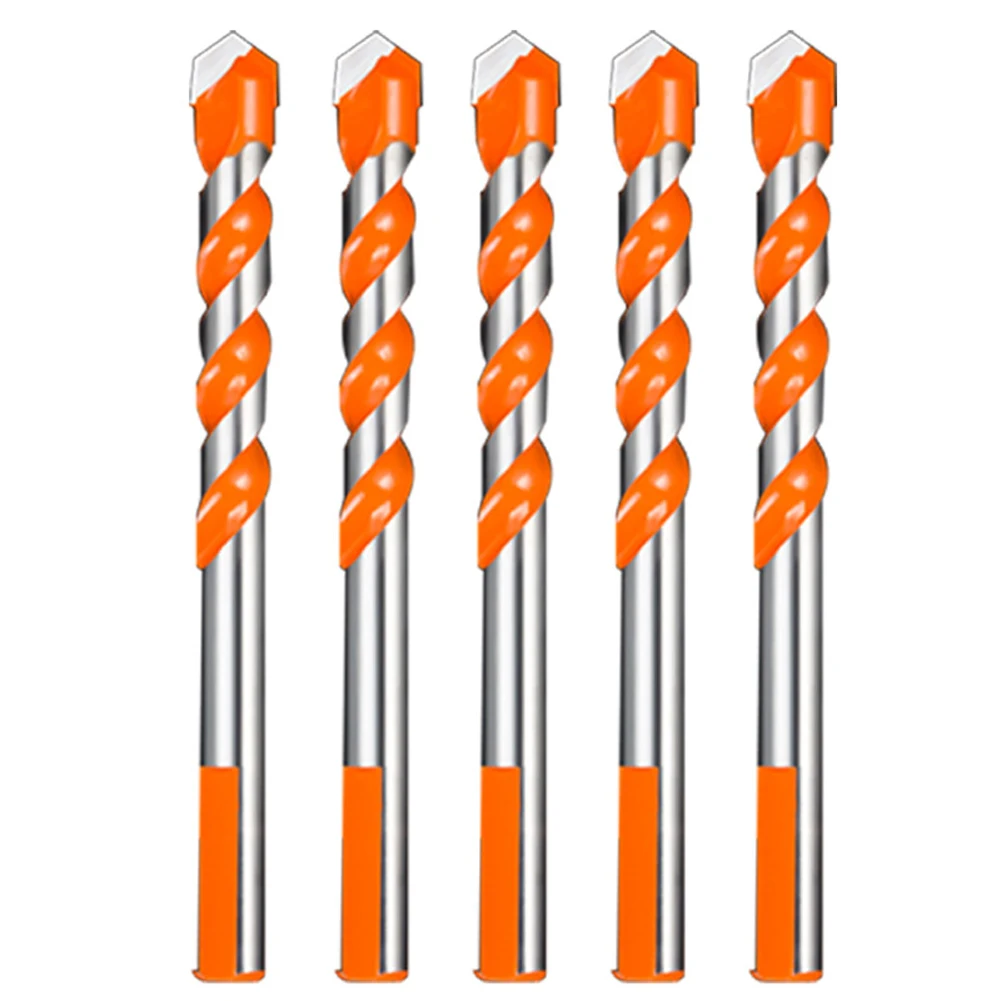 Threaded Triangle Tungsten Steel Wall Tile Concrete Drilling Bit Household Marble Overlord Drill Electric Drill Bits
Threaded Triangle Tungsten Steel Wall Tile Concrete Drilling Bit Household Marble Overlord Drill Electric Drill Bits