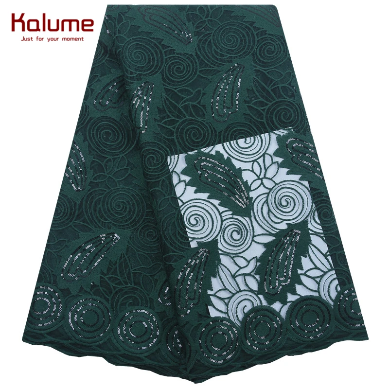 Kalume New Listing African Lace Fabric Hot French Nigerian Milk Silk Lace Fabric Purple Tulle Lace With Sequins For Dress F1882
Kalume New Listing African Lace Fabric Hot French Nigerian Milk Silk Lace Fabric Purple Tulle Lace With Sequins For Dress F1882