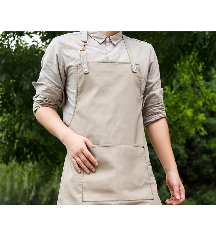 Barber Shop Hairdresser Kitchen Cooking Baking Men and Women Restaurant Denim Apron Florist overalls
Barber Shop Hairdresser Kitchen Cooking Baking Men and Women Restaurant Denim Apron Florist overalls