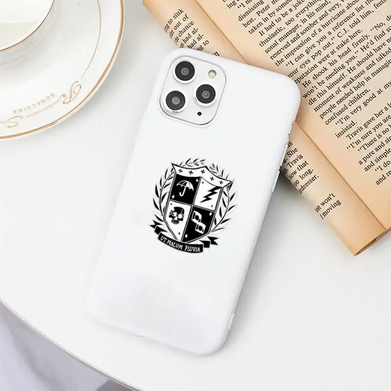 The Umbrella Academy Phone Case Candy Color for iPhone 11 12 mini pro XS MAX 8 7 6 6S Plus X SE 2020 XR
The Umbrella Academy Phone Case Candy Color for iPhone 11 12 mini pro XS MAX 8 7 6 6S Plus X SE 2020 XR