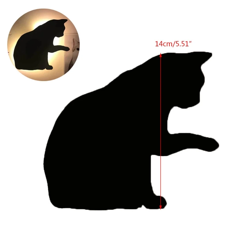 13MA Creative Light-controlled Sound Control Night Light Silhouette Lamp LED Animal Projection Light Bedroom Decor Wall Lamp
13MA Creative Light-controlled Sound Control Night Light Silhouette Lamp LED Animal Projection Light Bedroom Decor Wall Lamp
