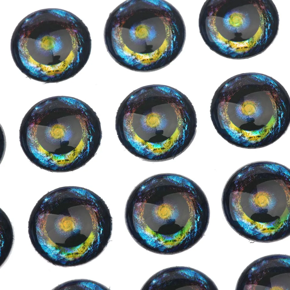 1 Sheet Soft Bionic Holographic Fishing Lure Eyes Fly Tying Jig Lure Artificial Fish Eye Adhesive Backing Pesca Tackle 3mm-9mm
1 Sheet Soft Bionic Holographic Fishing Lure Eyes Fly Tying Jig Lure Artificial Fish Eye Adhesive Backing Pesca Tackle 3mm-9mm