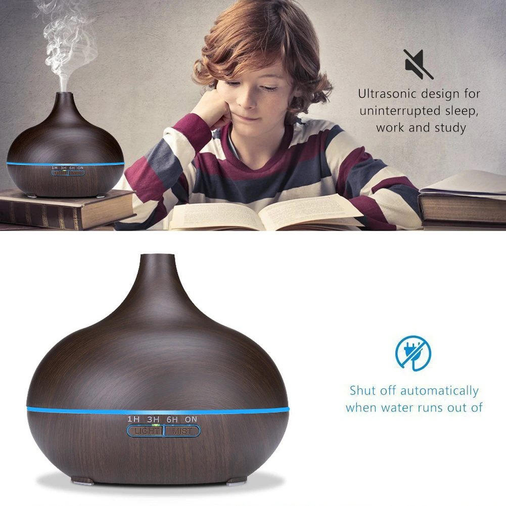 1 PCS Light Wood Grain Humidifier Energy Saving Environmental Protection Mini Household Humidifier
1 PCS Light Wood Grain Humidifier Energy Saving Environmental Protection Mini Household Humidifier