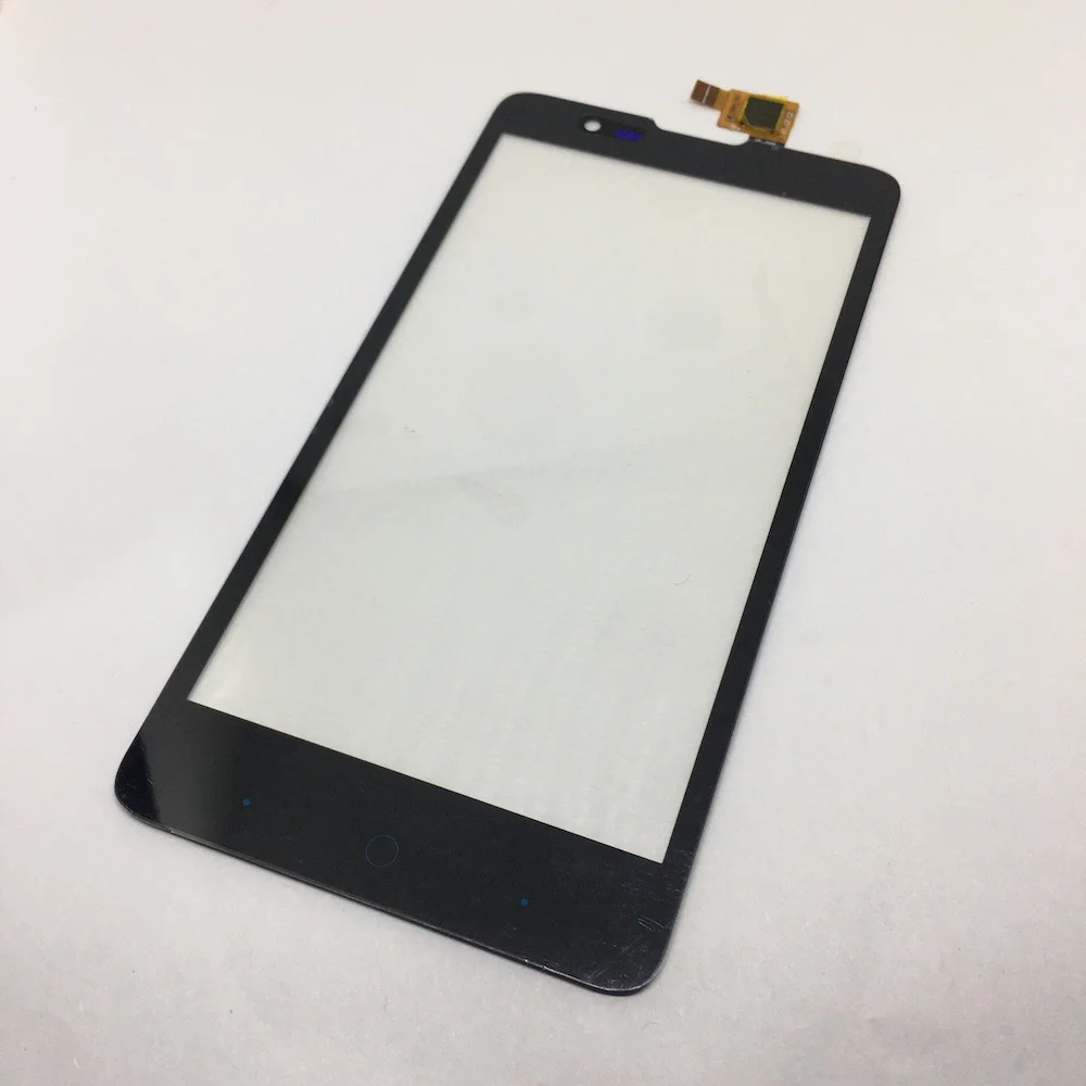 5'' Mobile Touch Screen Front Digitizer Glass Panel For ZTE Blade L3 Plus V5 Sensor Replacement | Мобильные телефоны и
