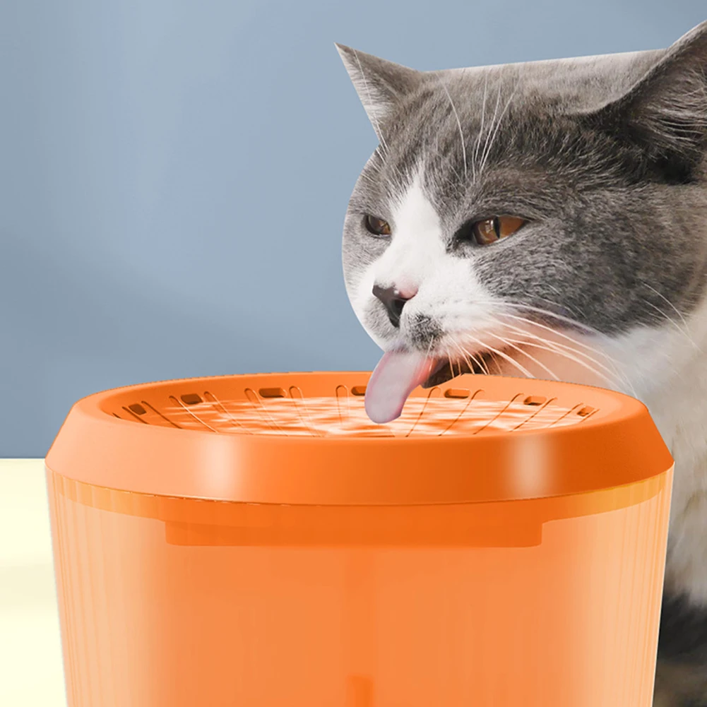 Cat Water Fountain Feeder Dog Drink Bowl Active Filter Automatic Pet Drinking Circulating Dispenser Pet Products
Cat Water Fountain Feeder Dog Drink Bowl Active Filter Automatic Pet Drinking Circulating Dispenser Pet Products